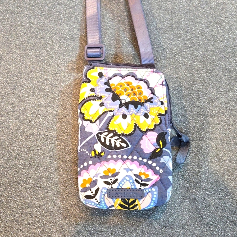 Vera Bradley mini croasbody
